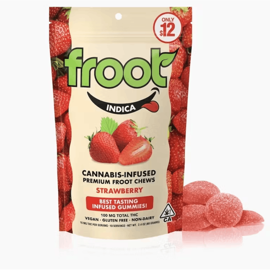 Froot: Strawberry