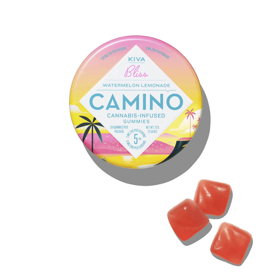 Kiva: Camino Watermelon Lemonade