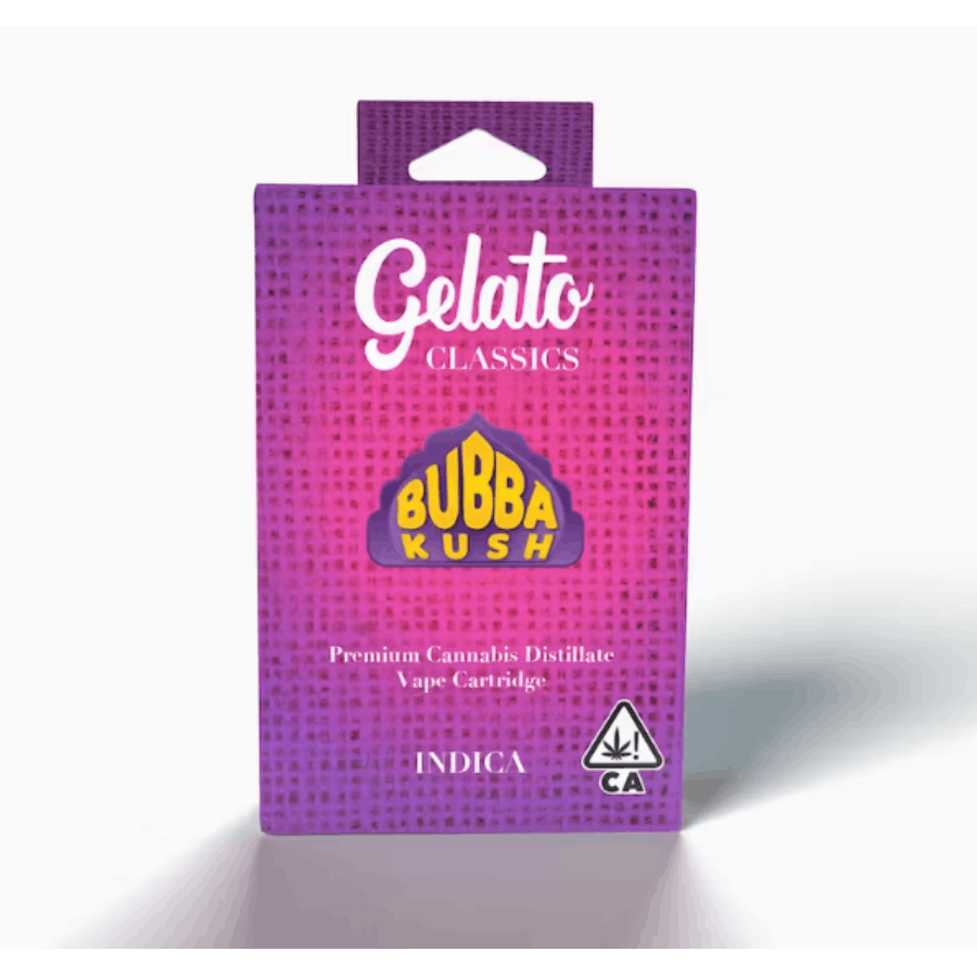 Gelato: Classics Bubba Kush