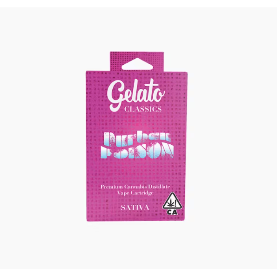 Gelato: Classics Durban Poison
