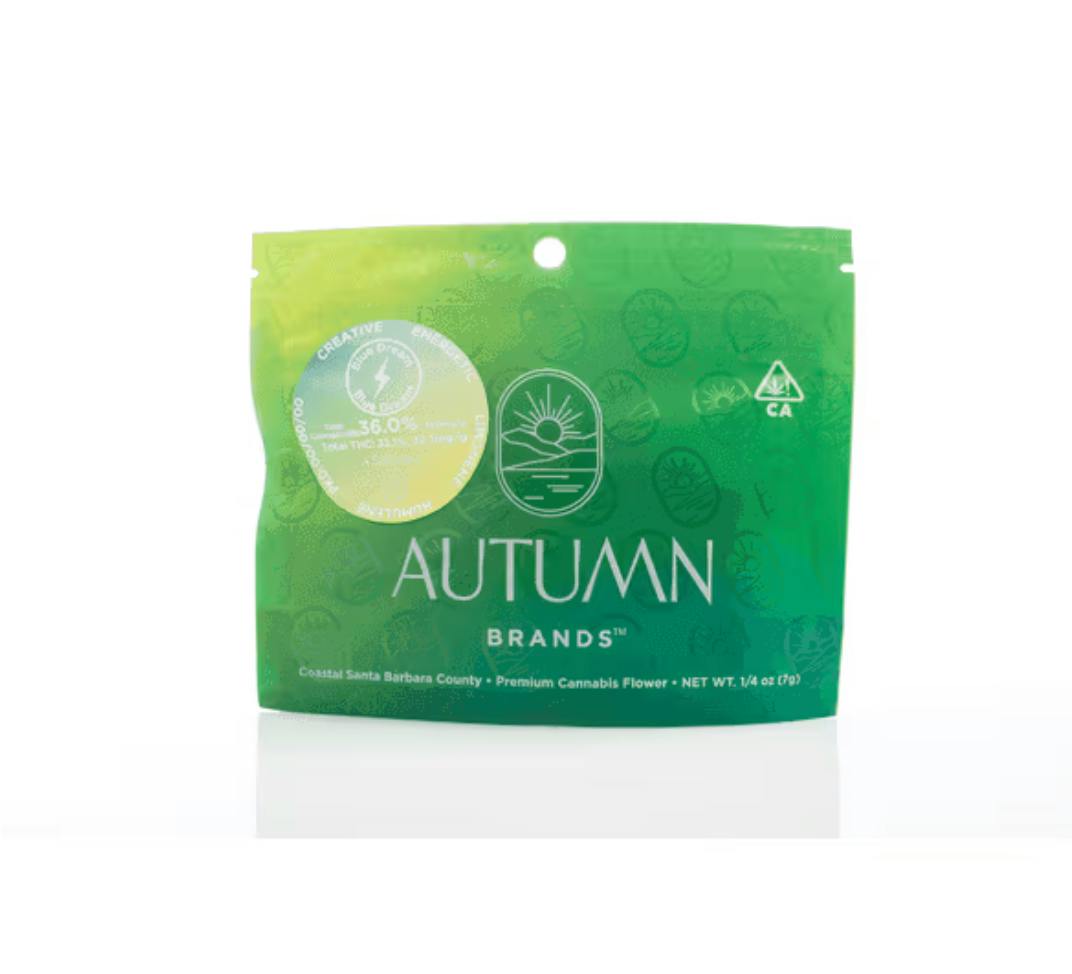 Autumn Brands: Mango Haze