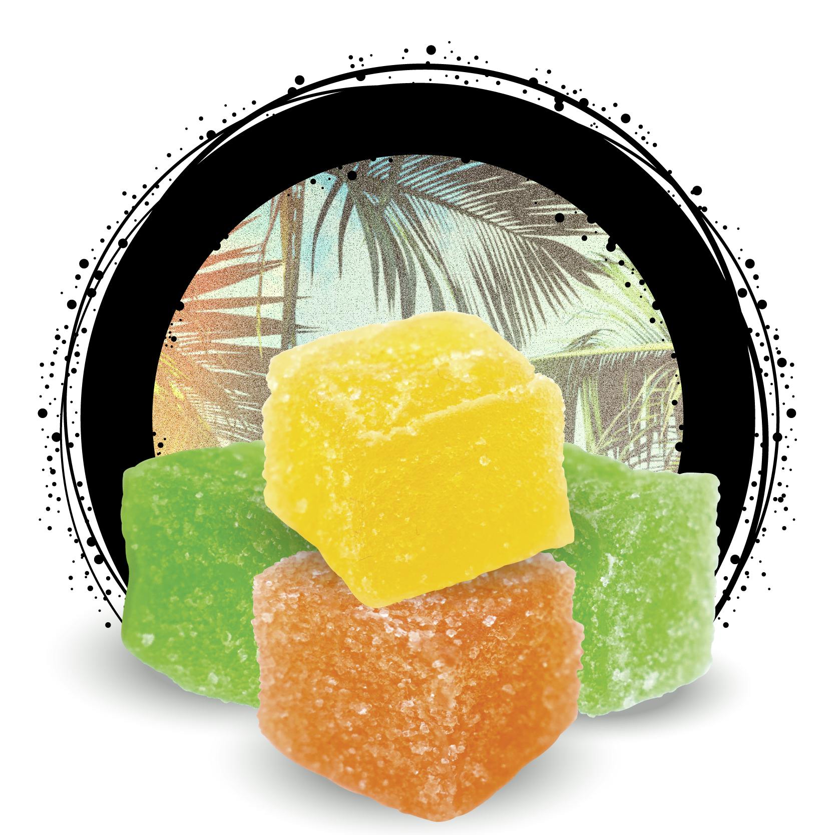 Assorted Berry | 10pk | 100mg