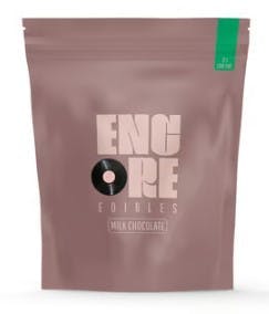 Milk Chocolate Indica | RSO | 10pk | 100mg