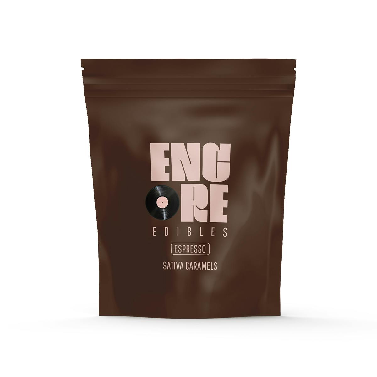 Espresso Caramel | 10pk | 100mg