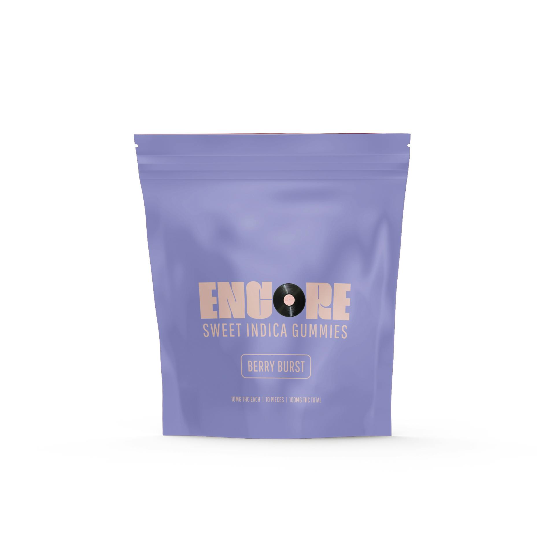 Berry Burst | 10pk | 100mg
