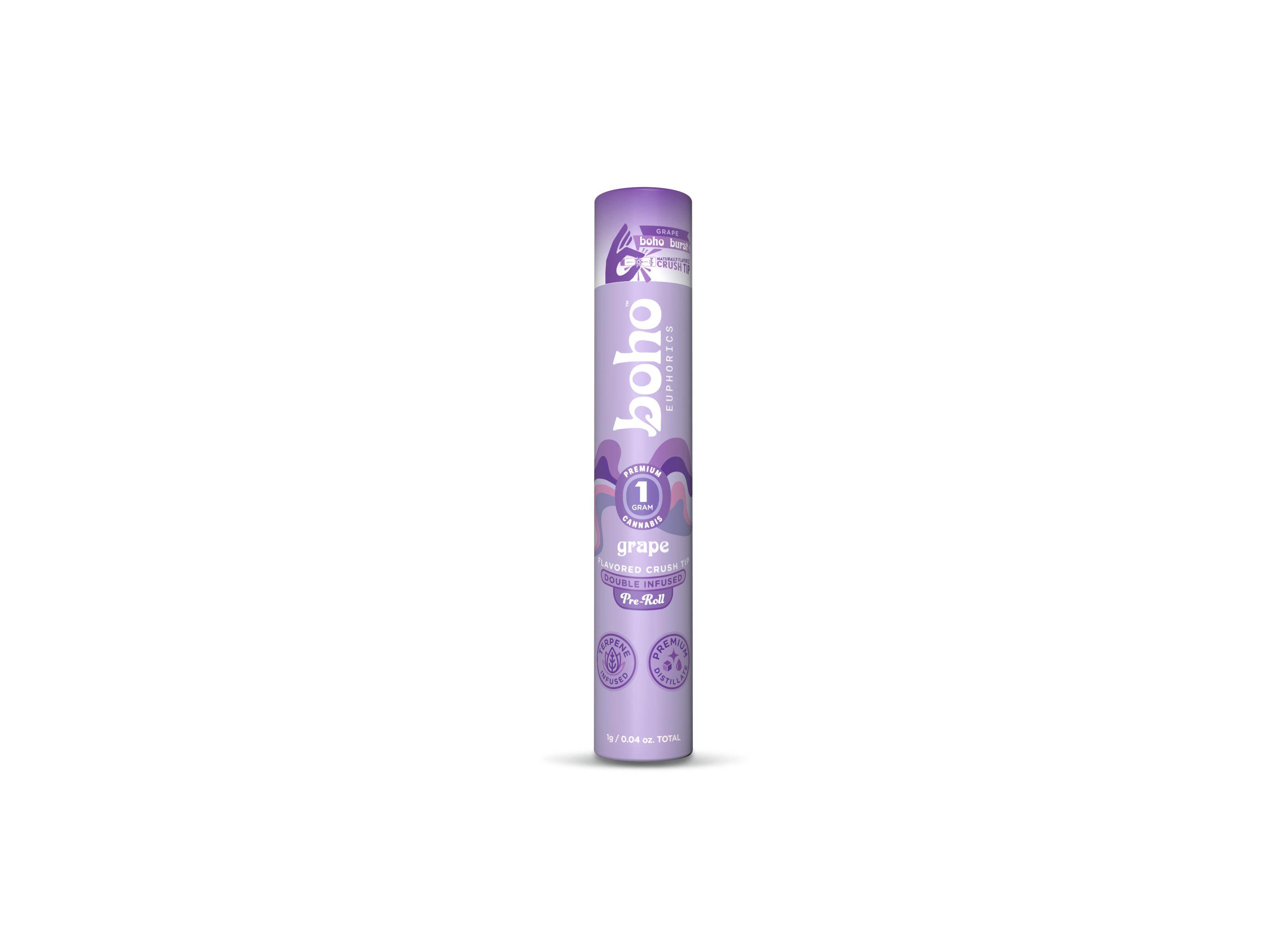 Grape | Infused | 1pk | 1g