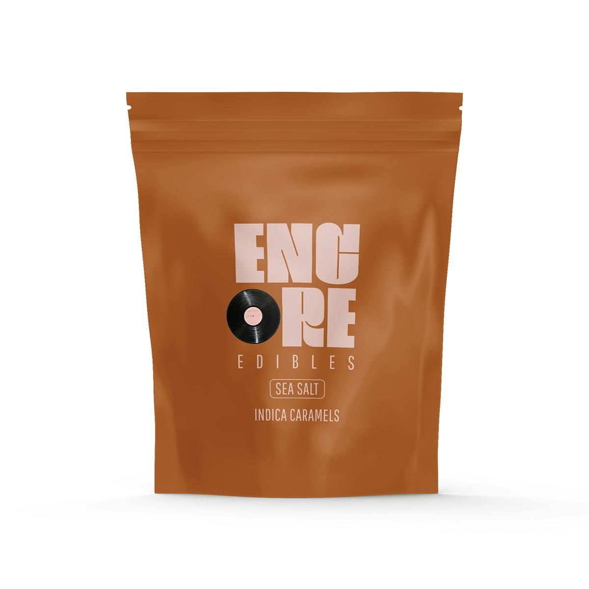 Sea Salt Caramel Indica | 10pk | 100mg