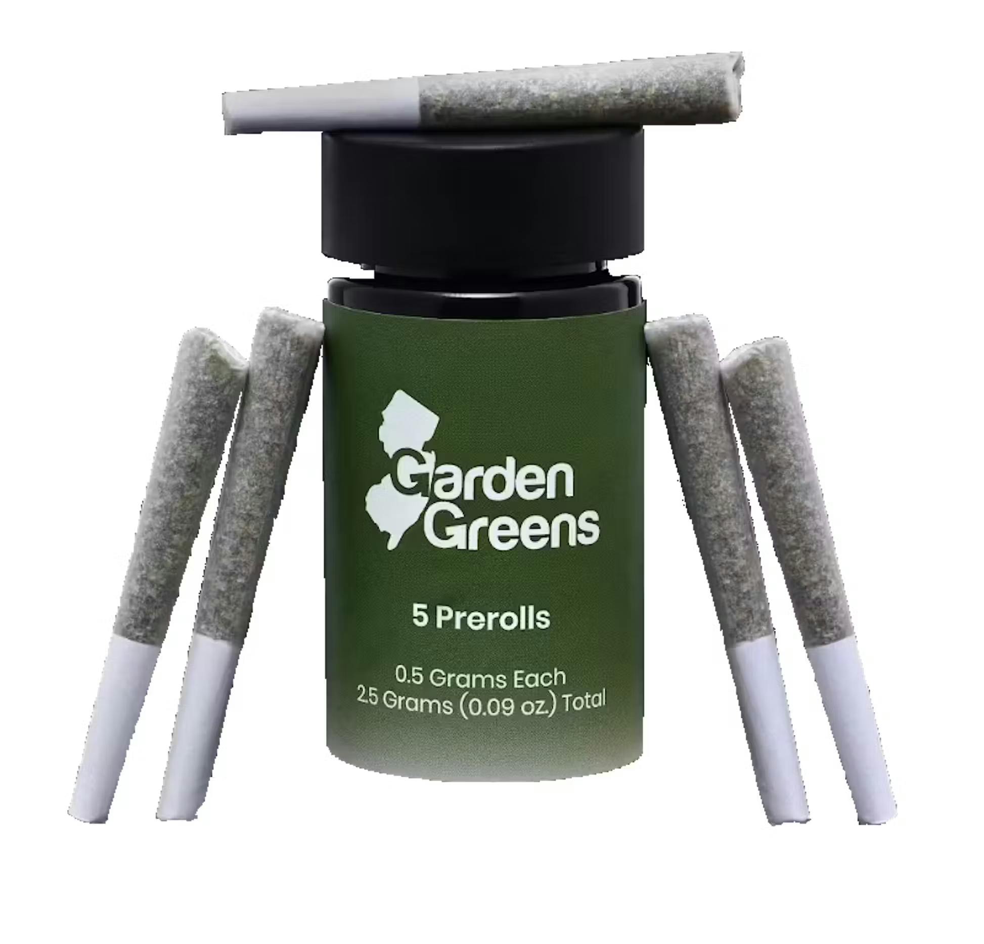Red Hotz | 5pk | 2.5g