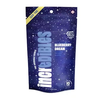 Snooozeberry | THC:CBN 5:1 | 10 Pack | 100mg