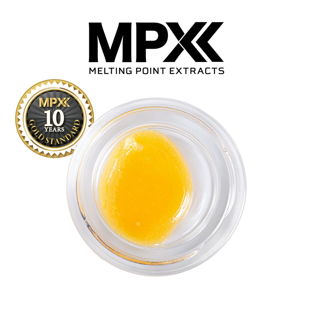 Planet of the Grapes | Sugar | Live Resin Terps | 1g