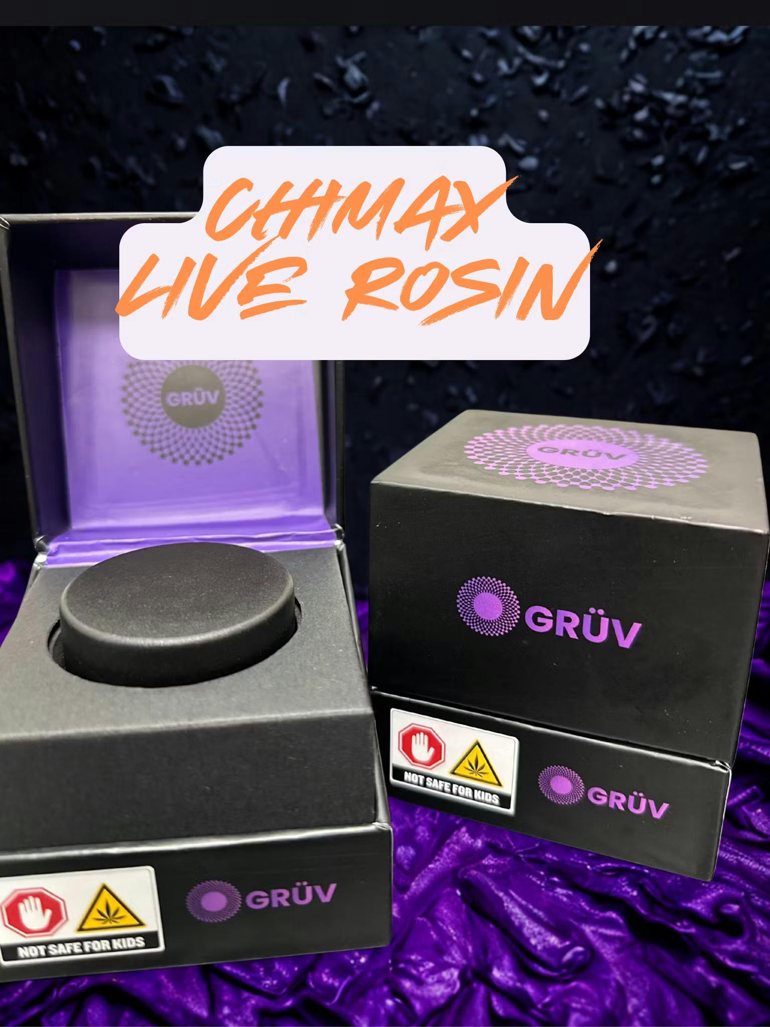 Chimax | Live Rosin |