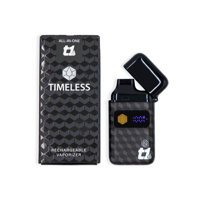 T1 Critical Kush | Disposable | Liquid Diamonds | 1g