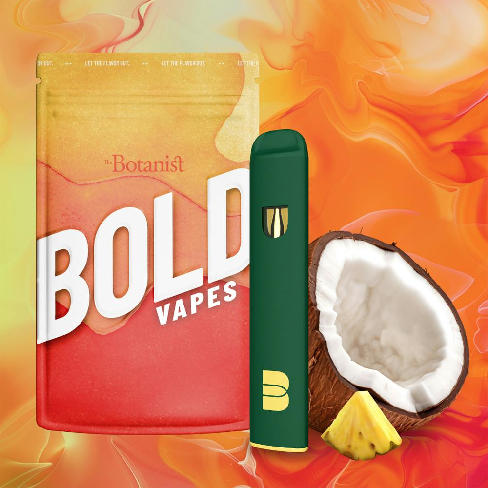 BOLD Pina Colada | Disposable |