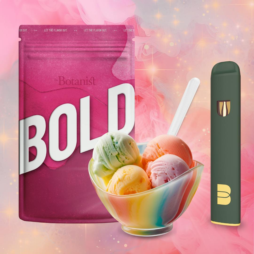 BOLD Rainbow Sherbert | Disposable |