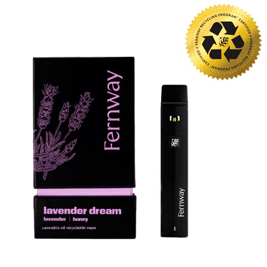 Lavender Dream | Disposable | 0.3g
