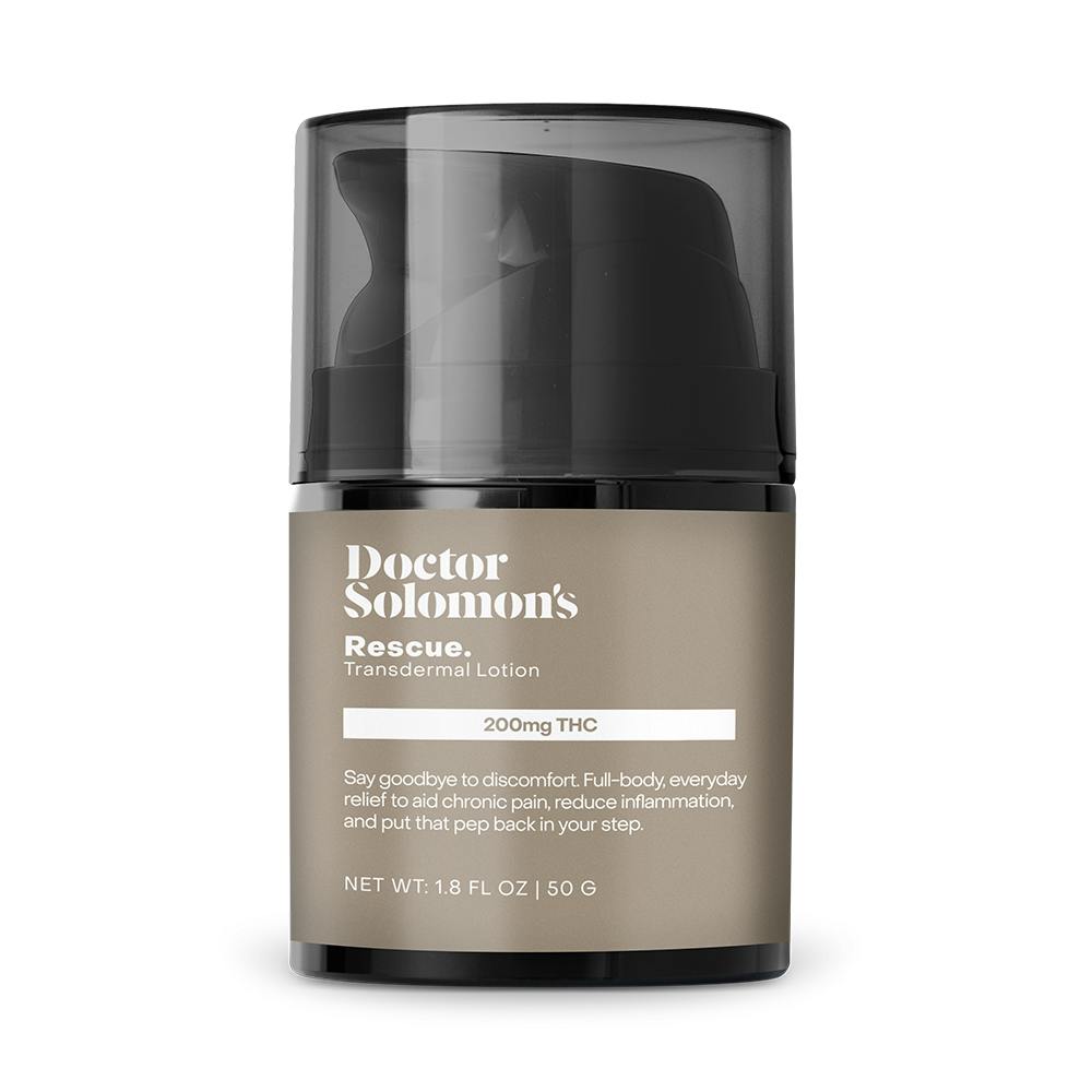 Rescue | Lotion | 1.8oz | 200mg
