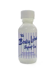 Blue Raspberry | Hash Rosin Syrup | 50ml | 100mg