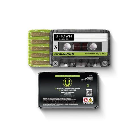 Amnesia Haze | Infused | 5pk |