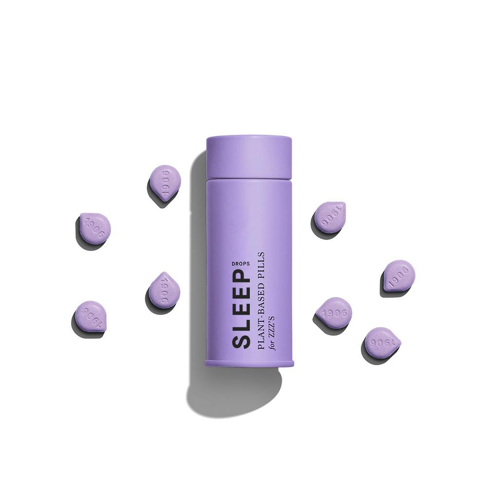 Sleep Tin | Sugar Free | THC:CBD:CBN 5:5:2 | 20pk | 100mg