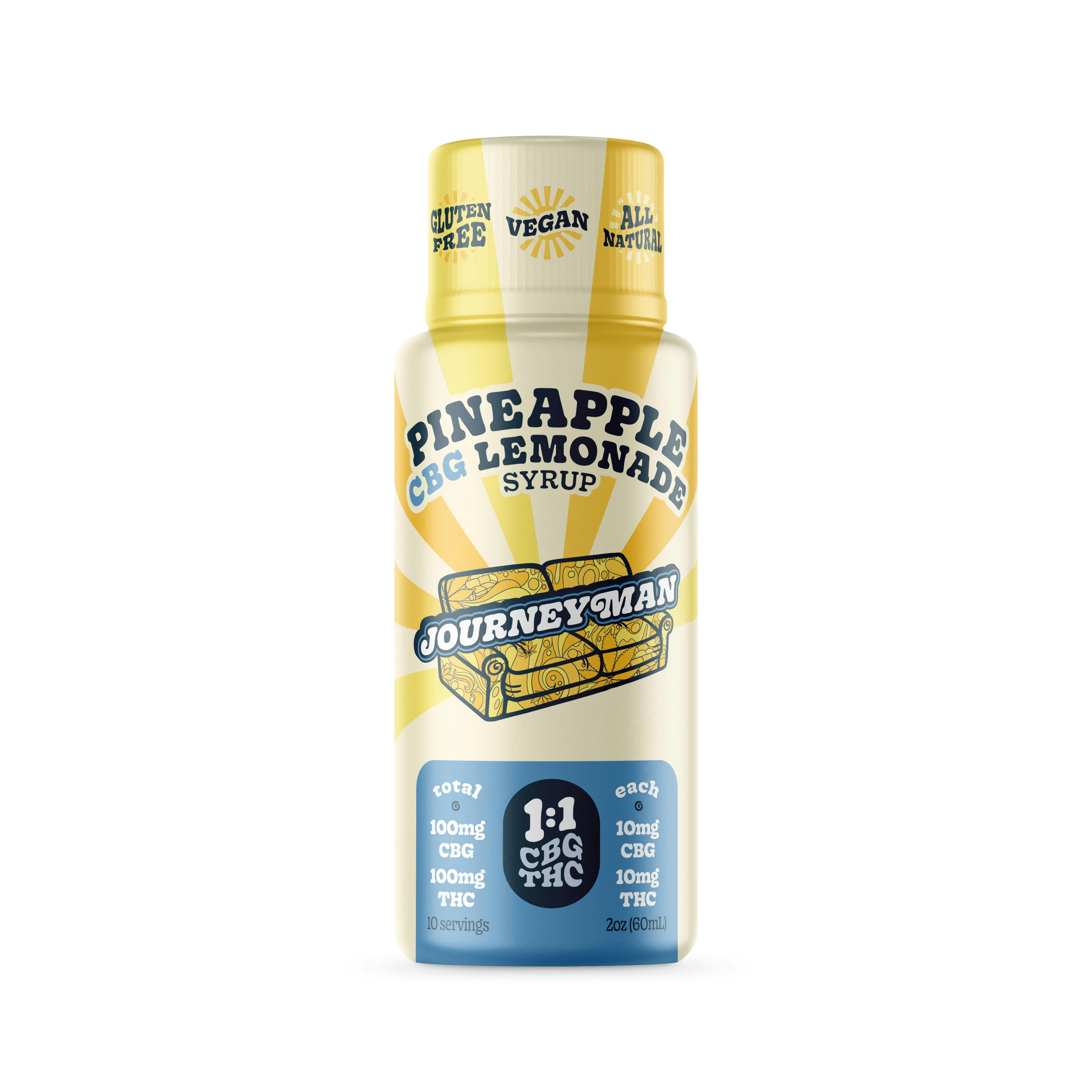 CBGリキッド　1ml　golden pineapple×３ CBGリキッド 1ml golden pineapple×3 Golden Pineapple (Sativa