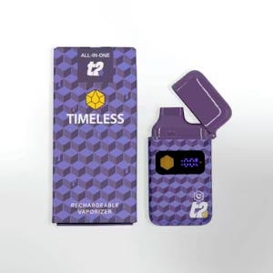 T2 Grape Ape | Disposable | 2g