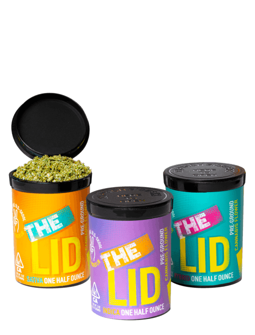 Camden Cake | Pre Ground |