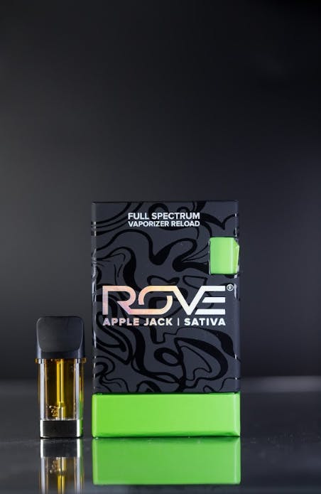 Apple Jack | Live Resin Diamonds |  | RELOAD*