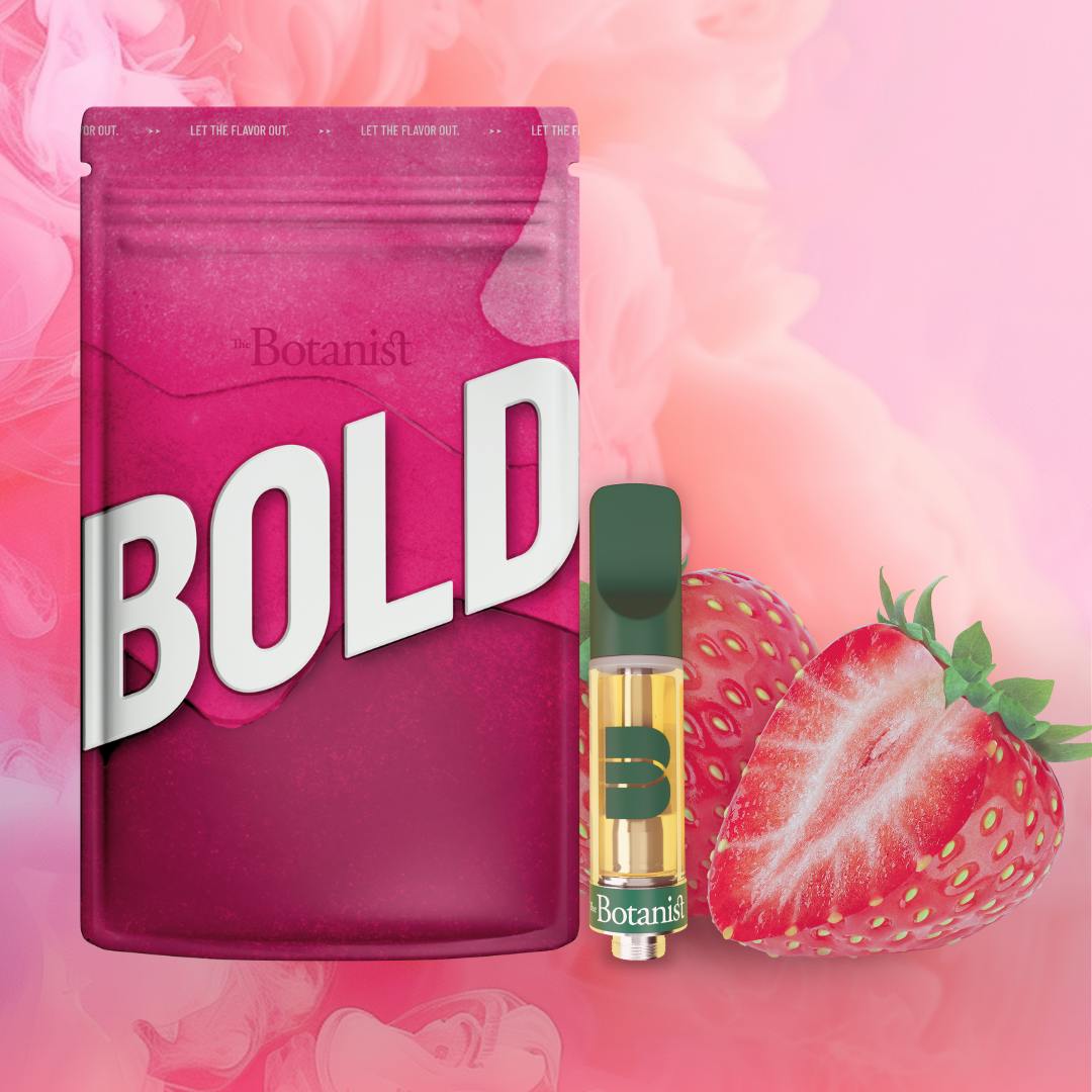 BOLD Strawberry |