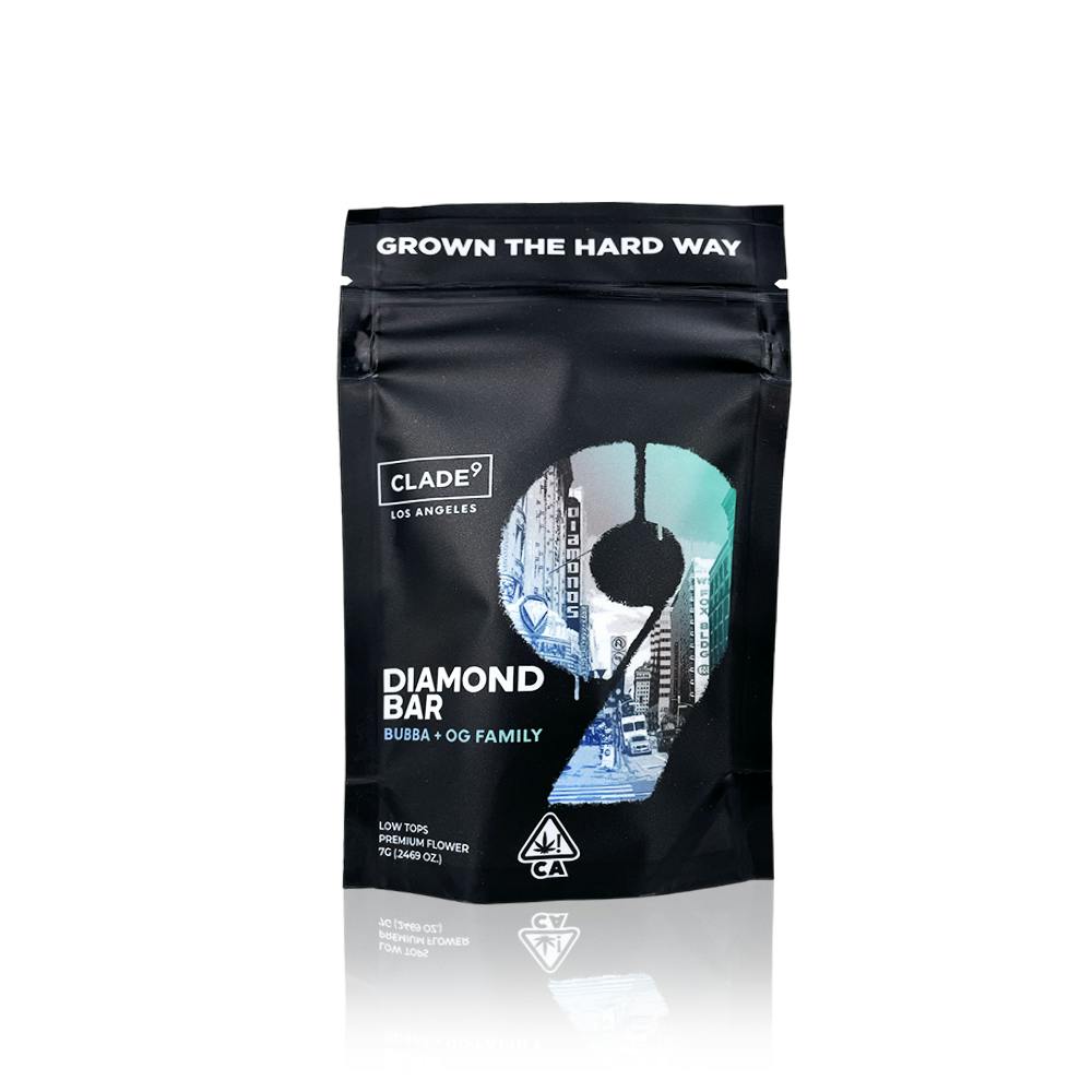 Diamond Dust | Popcorn | 7g