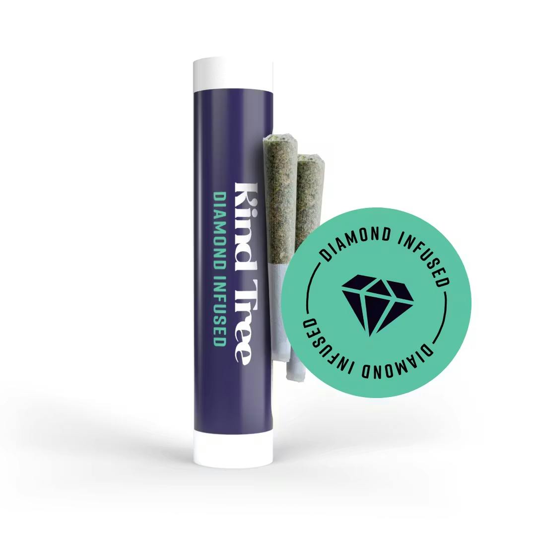White Iverson | Infused | 2pk | 1g