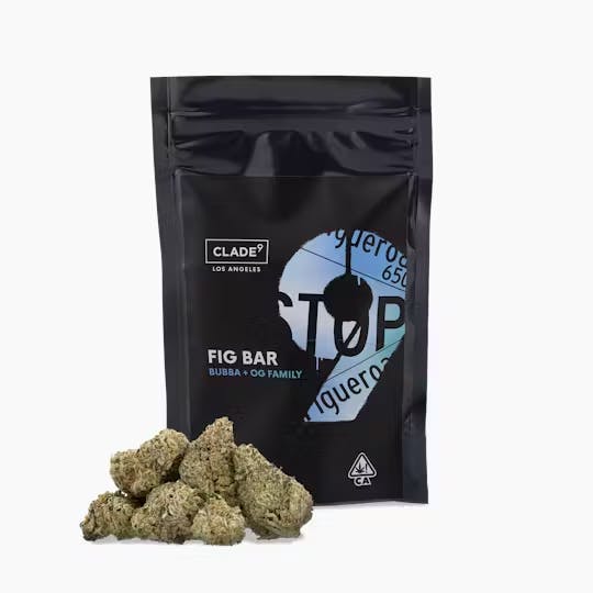 Fig Bar | Popcorn | 7g