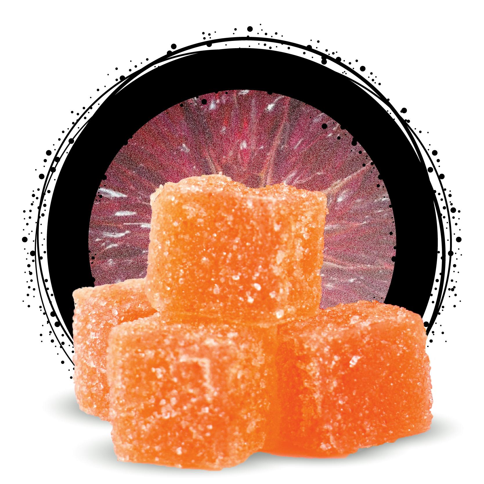 Blood Orange | 10pk | 100mg