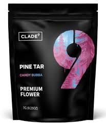 Pine Tar | Popcorn | 7g