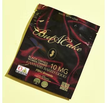 PBNJ Brownie | 1pk | 10mg
