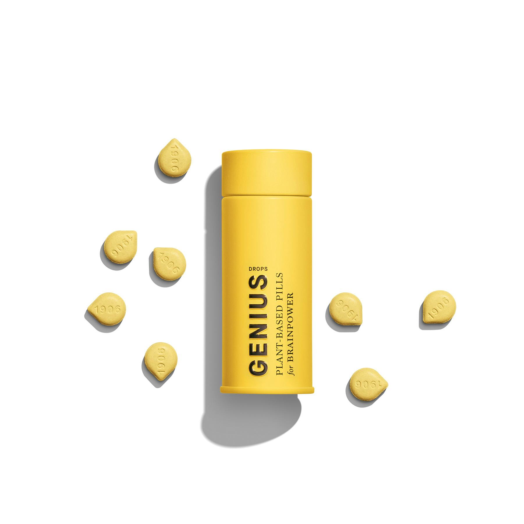 Genius Tin | Sugar Free | CBD:THC 1:1 | 30pk | 75mg
