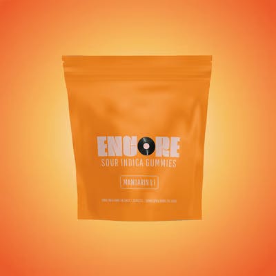 Mandarin | CBD:THC 1:1 | RSO | 10pk | 100mg