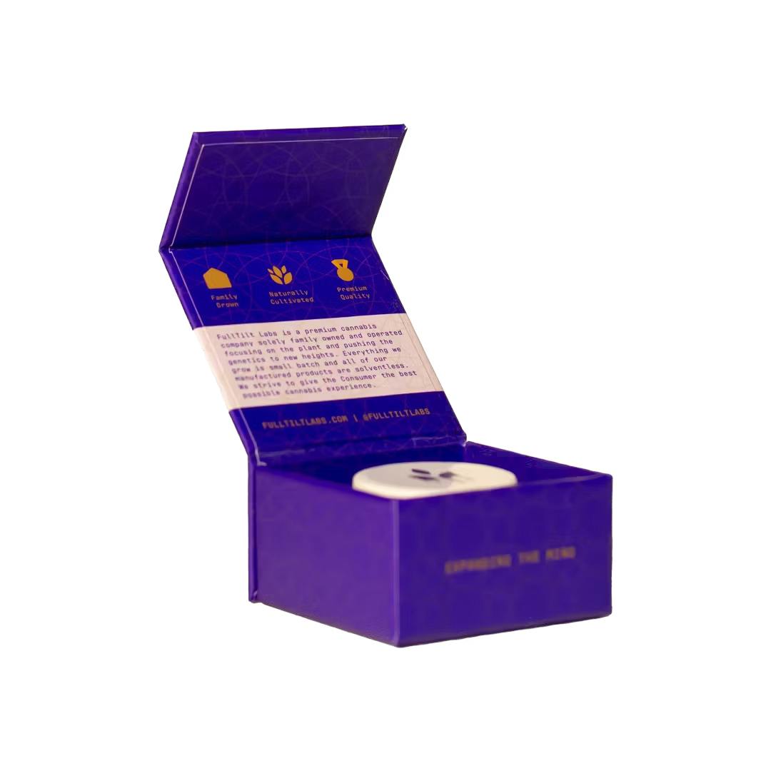 Lucky 13 | Cold Cure Rosin |