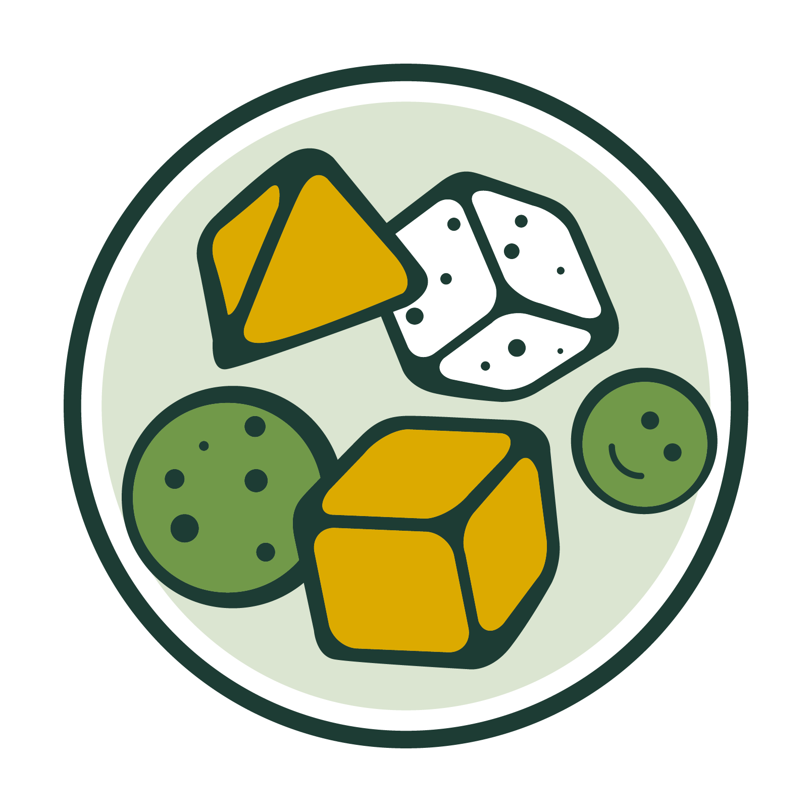 Balance | Fast Acting | Solventless | 10pk | 100mg