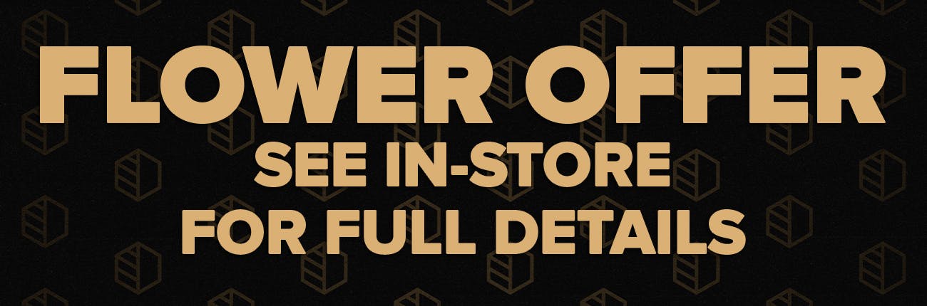Flower Offer RECREATIONAL 1/23-