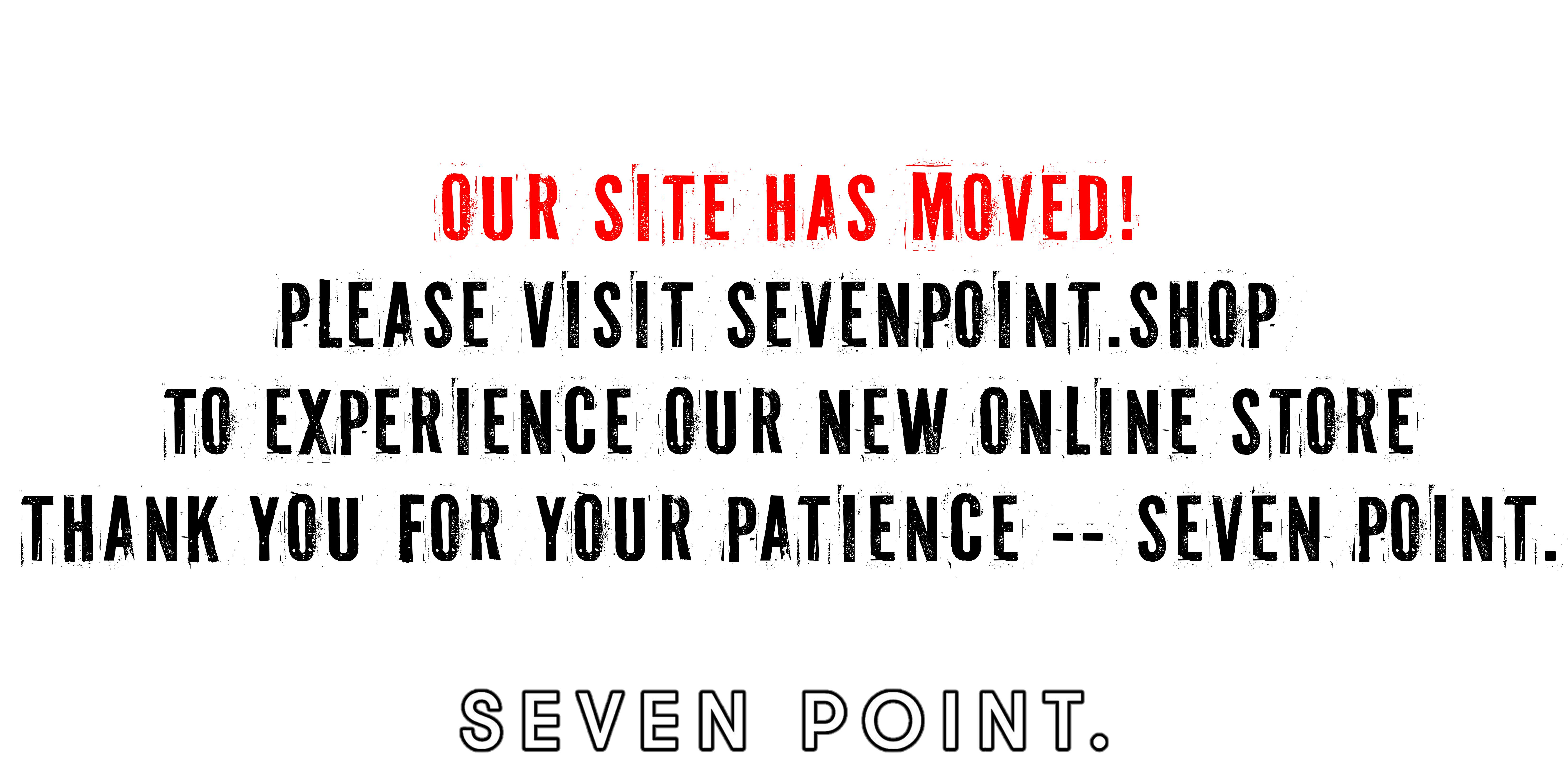 OUR SITE HAS MOVED