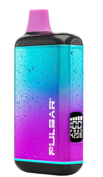 Pulsar 510 DL 2.0 Pro | Vape Bar | 1000mAh Battery | Mist Series