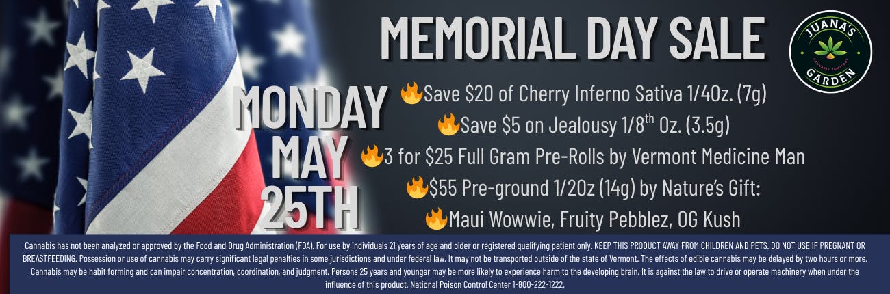 Memorial Day Sale 2026