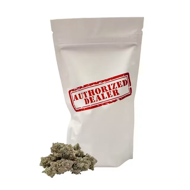 Sour Diesel | Sativa | 28g - 1oz in Maplewood
