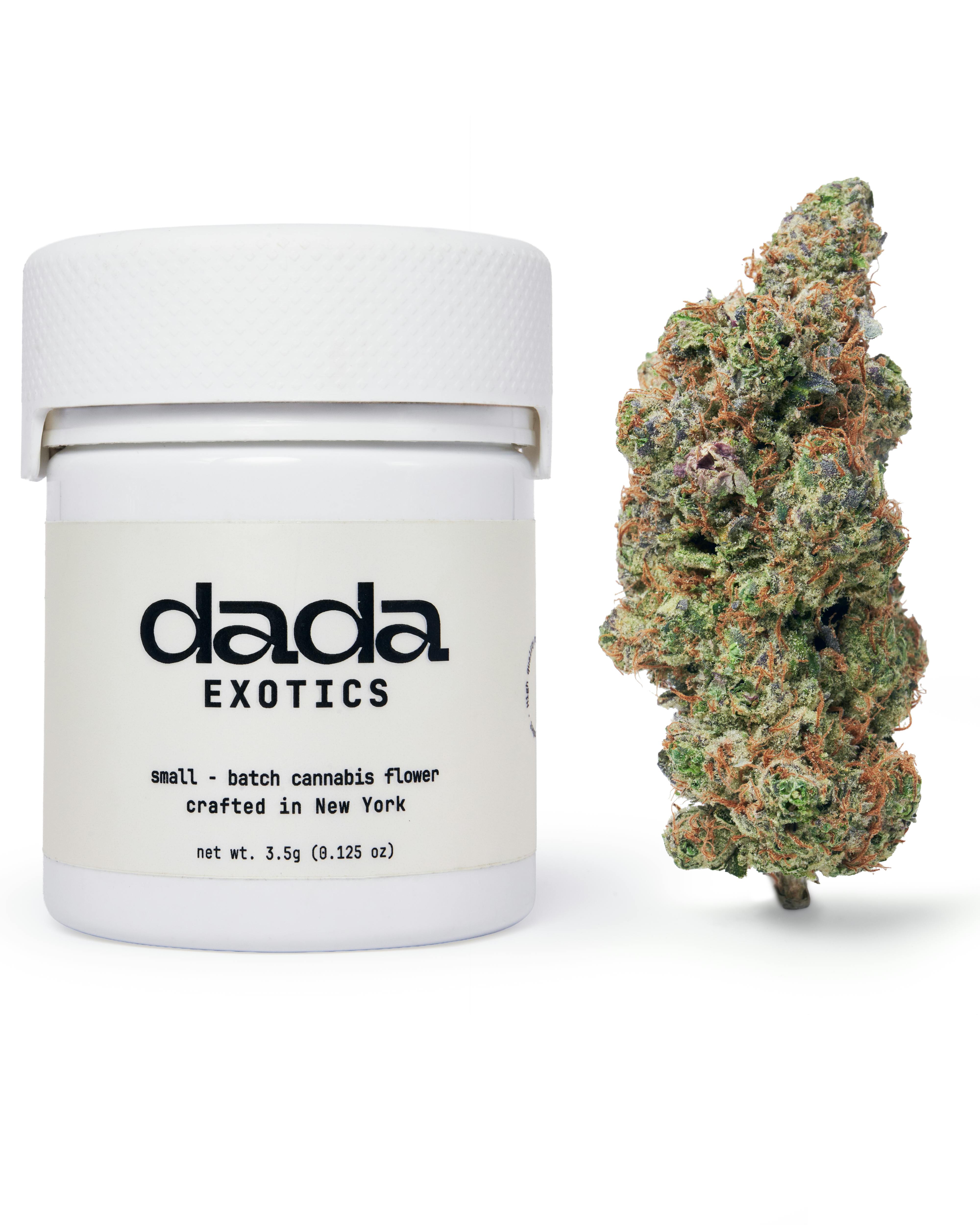 Dada | OG Chem Juice | Flower | Sativa Hybrid | 3.5g