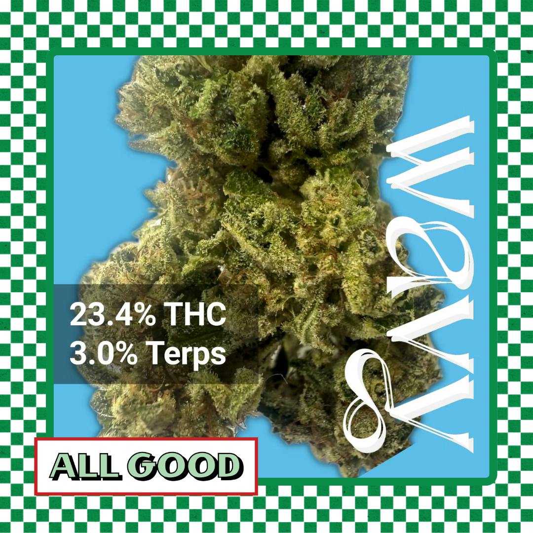 WAVY | King Louis | Flower | 3.5g