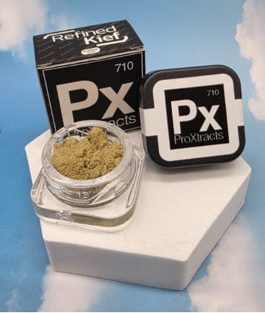 ProXtracts | Refined Kief | Sativa | 1g