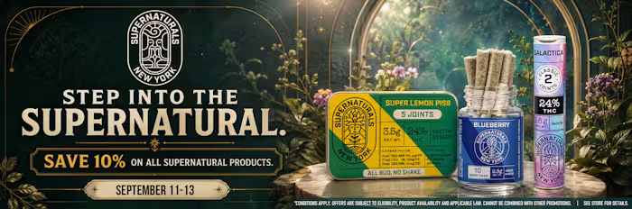 SUPERNATURAL - ALL PRODUCTS @10%OFF