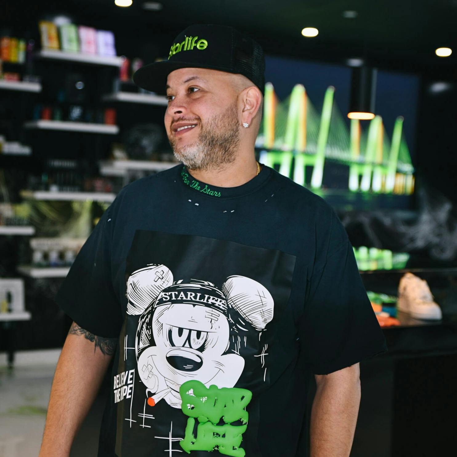 Merchandise icon