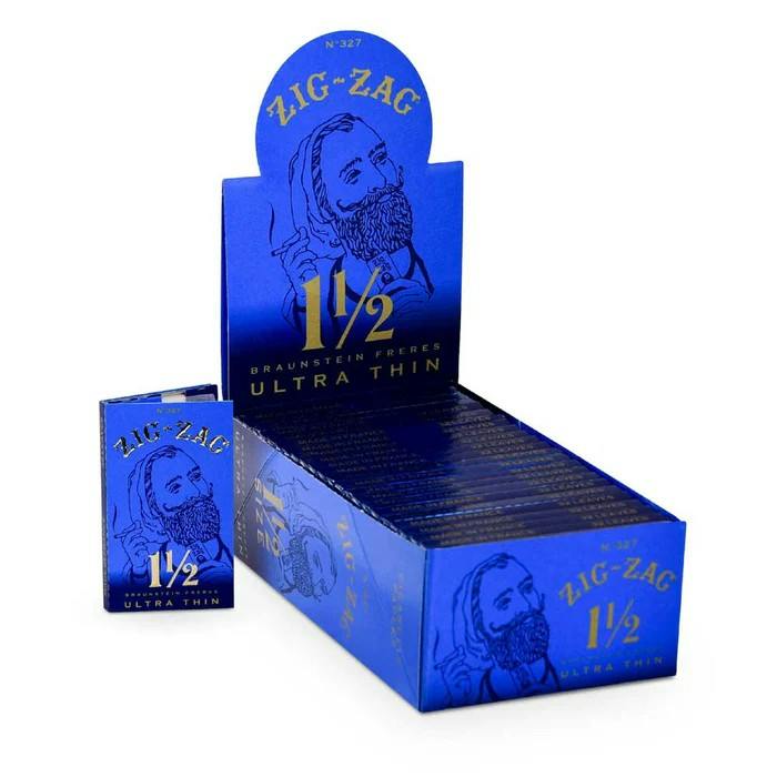 Zig Zag Ultra Thin 1 1/2