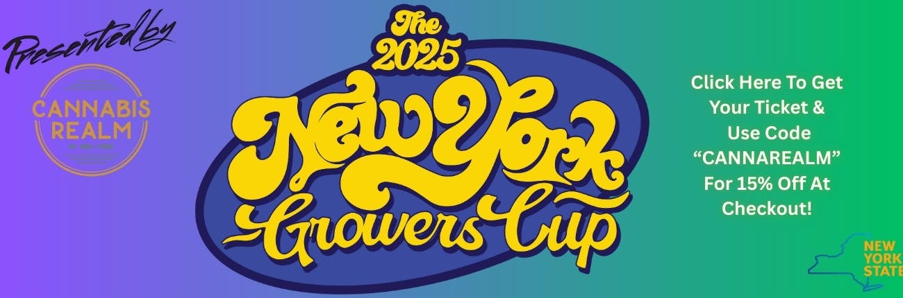2025 New York Growers Cup Awards Show !